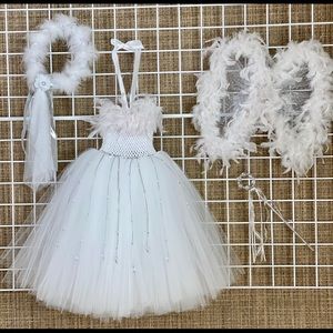 Couture Angel Costume